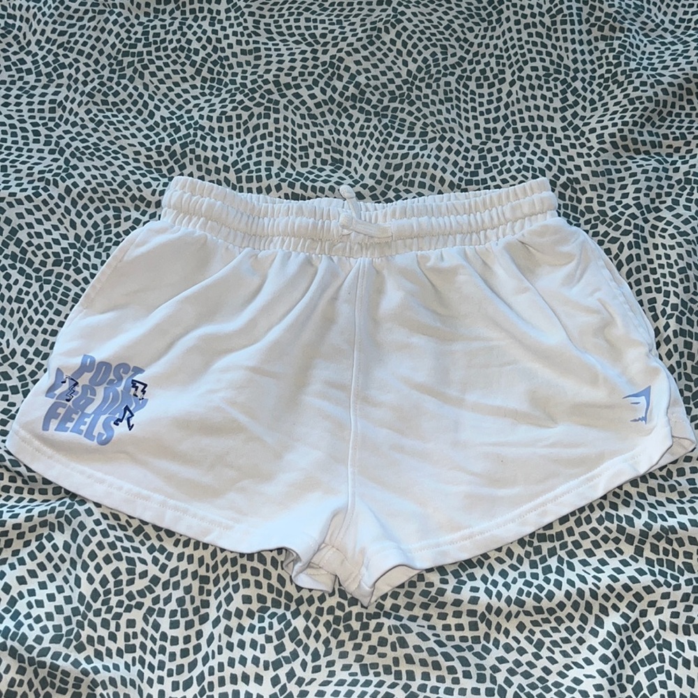 Gymshark shorty short